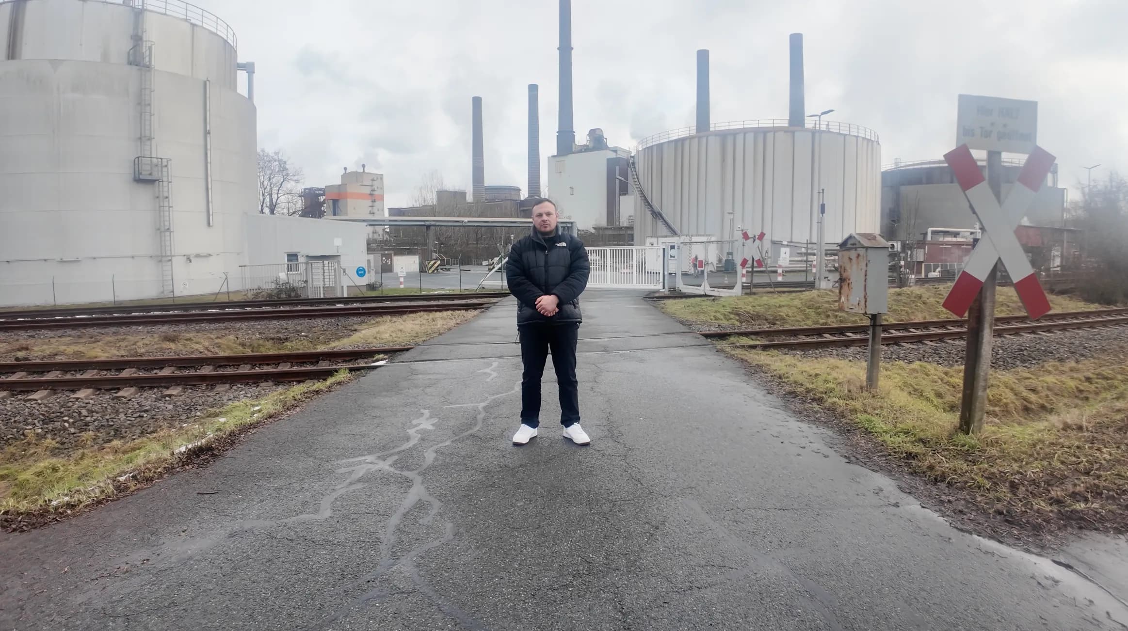 Cem Wahlkreis Fabrik