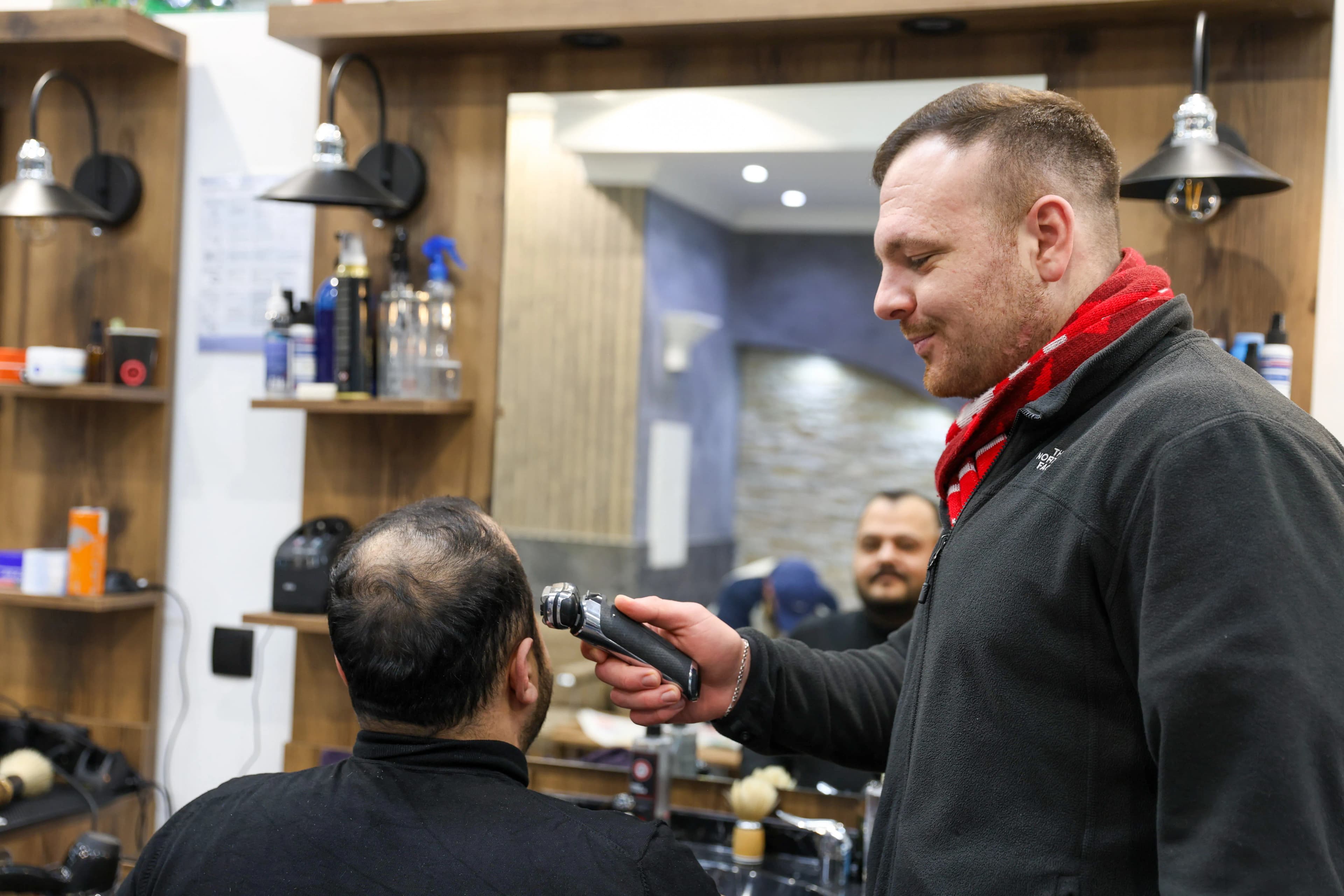 Cem Wahlkreis Barber